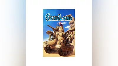 SAND LAND Xbox Series X|S активация