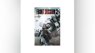 FRONT MISSION 2: Remake Xbox One|X|S активация