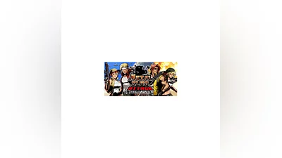 METAL SLUG ATTACK RELOADED (Steam Gift Россия)