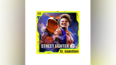 Street Fighter 6 / Стрит Файтер 6 | PS4/PS5 Турция Украина