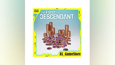 The First Descendant - Caliber / Калибры | PS5 Турция Украина