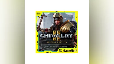 ️Chivalry 2 Special Content / Чивалри 2 | Epic Games EGS