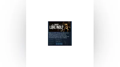 Bendy: Lone Wolf АВТОДОСТАВКА STEAM РОССИЯ