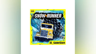 ️SnowRunner / СноуРаннер | ПК Epic Games EGS ️
