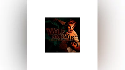 ️The Wolf Among Us | ПК Epic Games  EGS ️