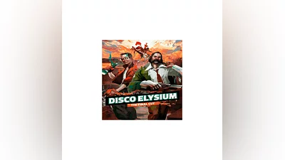 ️Disco Elysium - The Final Cut | ПК Epic Games EGS