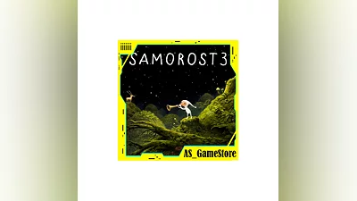 ️Samorost 3 / Саморост 3 | ПК Epic Games EGS ️