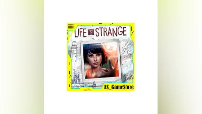 Life is Strange Complete Season | PS4/PS5 Турция