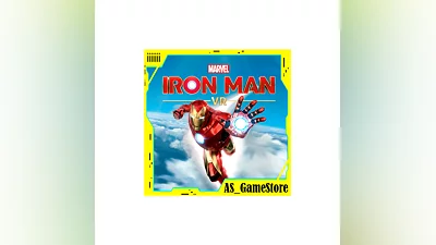 Marvel's Iron Man VR / Железный человек VR | PS4/PS5 Турция Украина