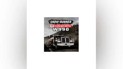 ️SnowRunner - Kenworth W990 | ПК Epic Games EGS ️