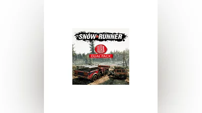 ️SnowRunner - TATRA Dual Pack | ПК Epic Games EGS ️