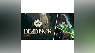 DEADLOCK инвайт в закрытый бета тест, приглашение в ЗБТ