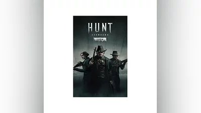 Hunt: Showdown 1896 Xbox Series X|S активация