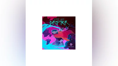 ️Hyper Light Drifter/Гипер Лайт Дрифтер |ПК Epic Games