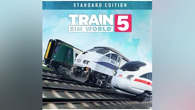Train Sim World 5: Standard Edition XBOX PC Ключ