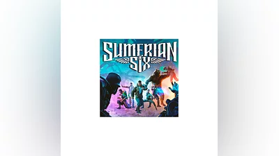 ️Sumerian Six / Сумериан Сикс | ПК Epic Games EGS ️