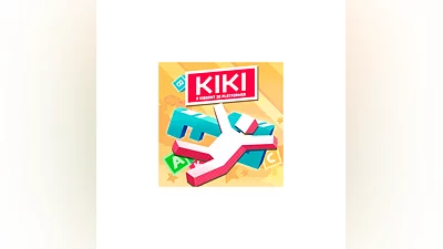 Kiki - A Vibrant 3D Platformer | PS4/PS5 Турция
