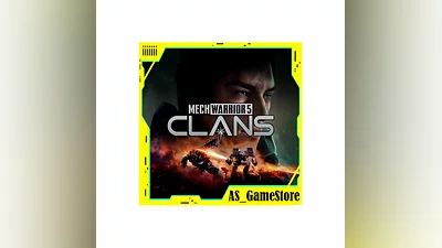 ️MechWarrior 5: Clans | ПК Epic Games EGS ️