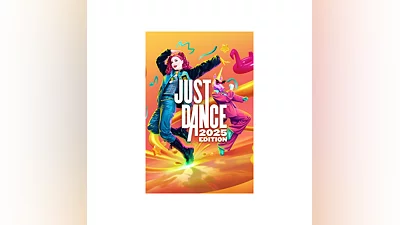 Just Dance 2025 Edition Xbox Series X|S активация