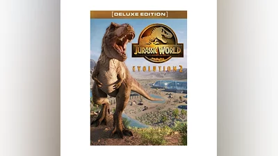 Jurassic World Evolution 2 Deluxe Edition (Steam Ключ)