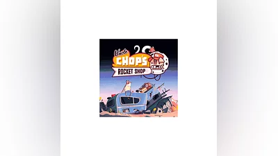Uncle Chops Rocket Shop | PS5 Турция