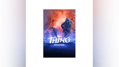 The Thing: Remastered Xbox One|X|S активация