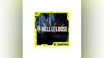 ️Hell Let Loose / Хел Лет Луз | ПК Epic Games EGS ️