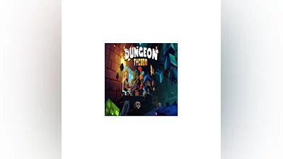 Dungeon Tycoon (Steam key / РФ+Весь Мир)
