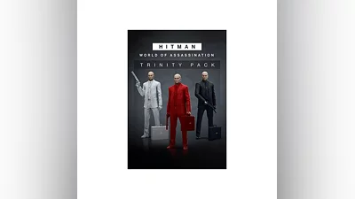 HITMAN 3 - Trinity Pack (Steam Gift)