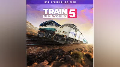 Train Sim World 5: USA Regional Edition XBOX PC