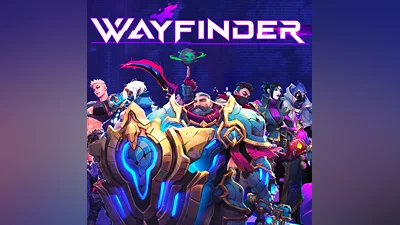 Wayfinder XBOX SERIES X|S Цифровой Ключ