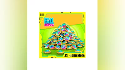 Fall Guys - Show-Bucks / Фолл Гайс - Шмяксы | PS4/PS5 Турция Украина