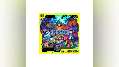 Berserk Boy | PS5 Турция