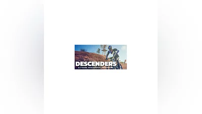 Descenders  (Steam Ключ / РФ + Весь Мир) 0%