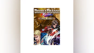 Double Dragon Revive Deluxe XBOX ONE X|S Ключ