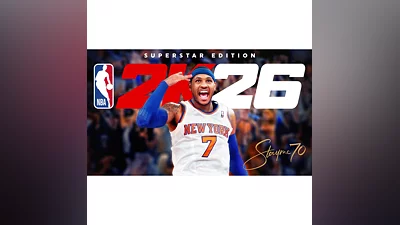 NBA 2K26 Superstar Edition STEAM