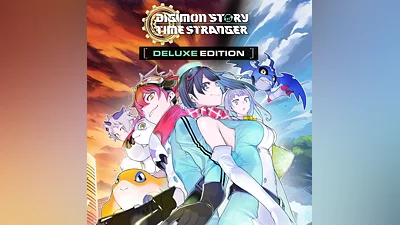 Digimon Story Time Stranger Ultimate Edition STEAM