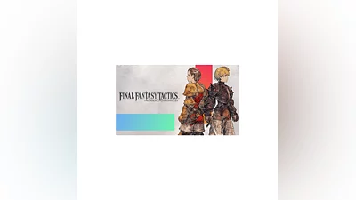 FINAL FANTASY TACTICS The Ivalice Chronicles STEAM