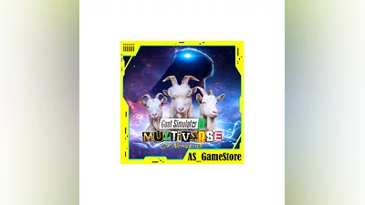 Goat Simulator 3 - Multiverse of Nonsense | PS4/PS5 Турция Украина