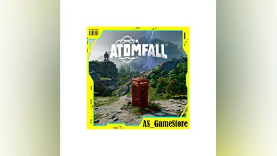 ️Atomfall / Атомфалл | ПК Epic Games EGS