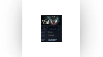 Total Chaos АВТОДОСТАВКА STEAM РОССИЯ