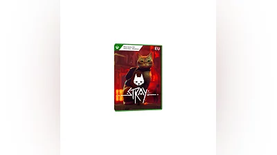 STRAY XBOX ONE / SERIES X|S/ PC КЛЮЧ USA ЛИЦЕНЗИЯ