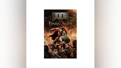 DOOM: The Dark Ages Xbox Series X|S активация