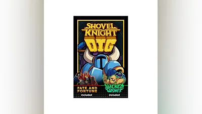 Shovel Knight Dig Xbox Series X|S активация