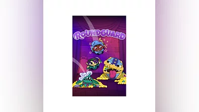 Roundguard Xbox One & Xbox Series X|S активация