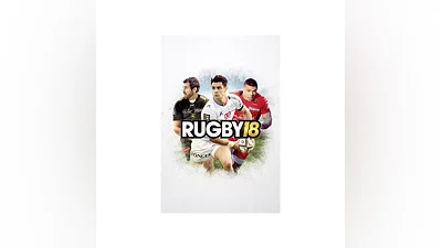 RUGBY 18 Xbox One & Xbox Series X|S активация