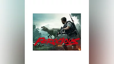 FEROCIOUS / STEAM КЛЮЧ / РФ+СНГ
