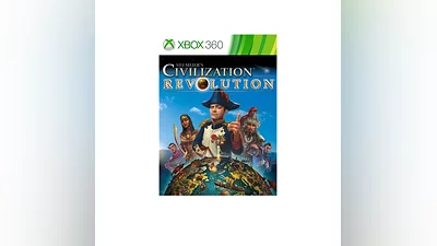 Sid Meier's Civilization Revolution Xbox активация