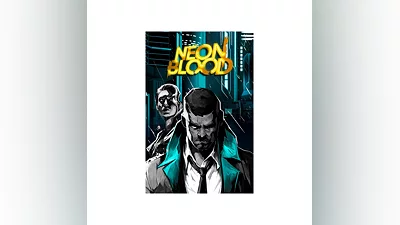 Neon Blood Xbox One & Xbox Series X|S активация