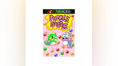 ACA NEOGEO PUZZLE BOBBLE Xbox One|X|S активация